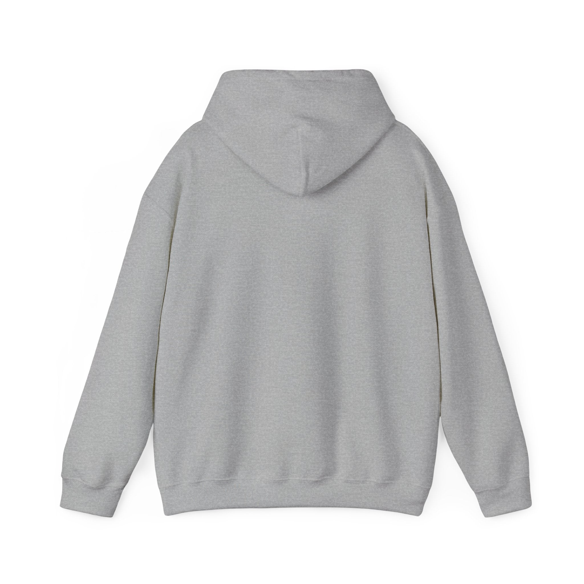 Cozy Unisex Hooded Sweatshirt for Everyday Comfort