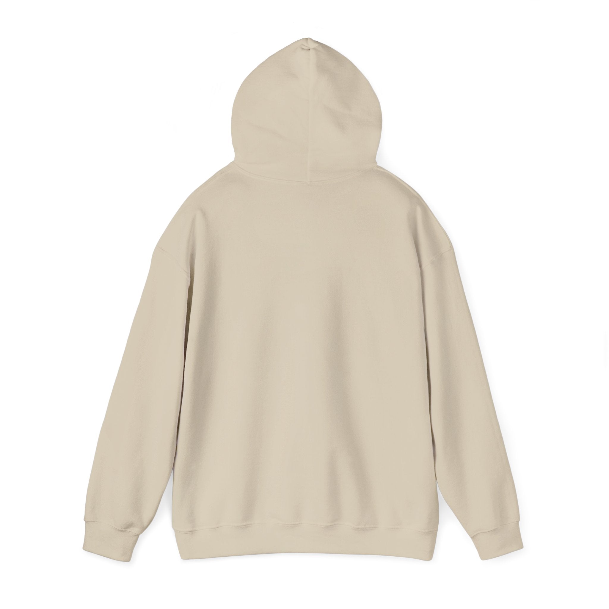 Cozy Unisex Hooded Sweatshirt for Everyday Comfort