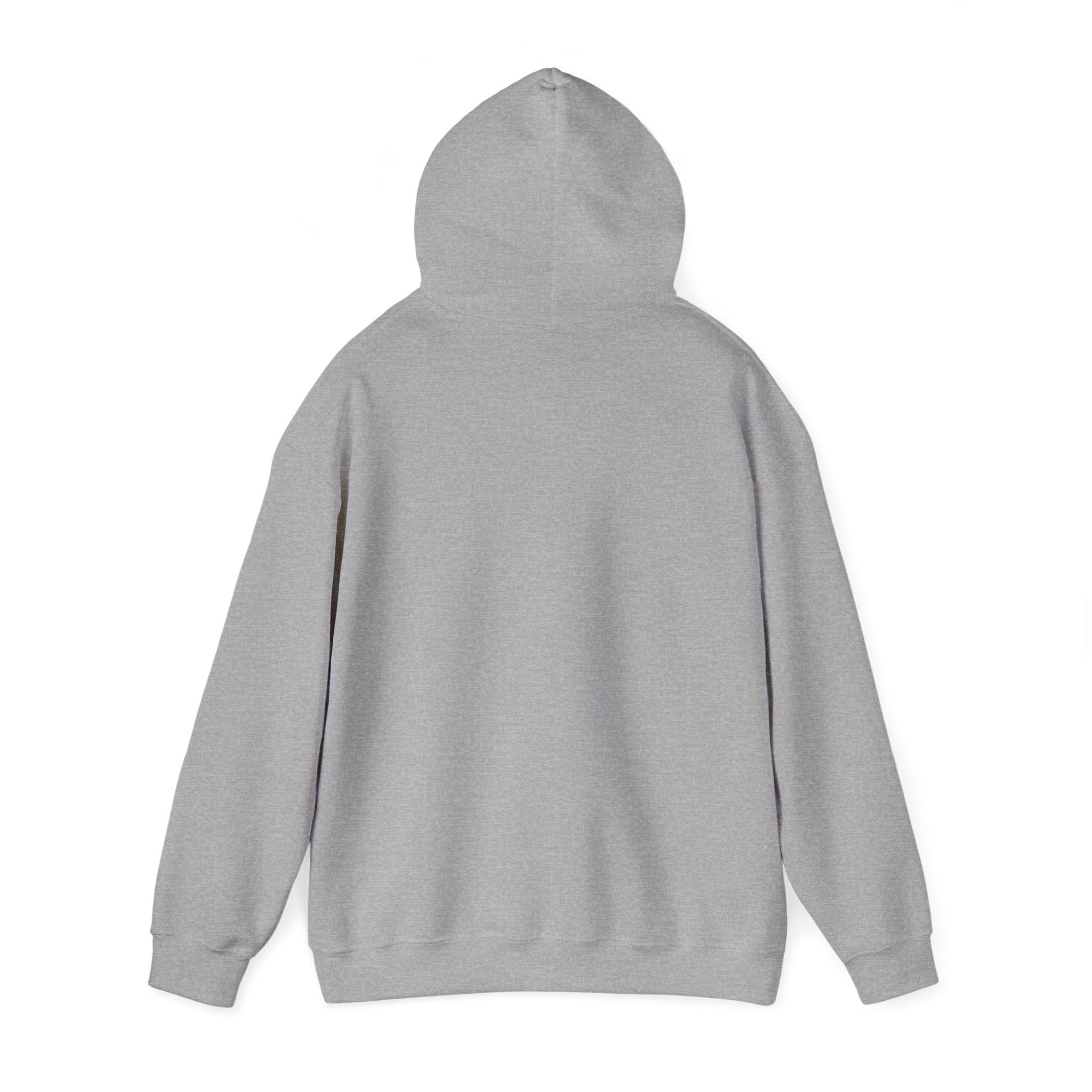 Cozy Unisex Hooded Sweatshirt for Everyday Comfort