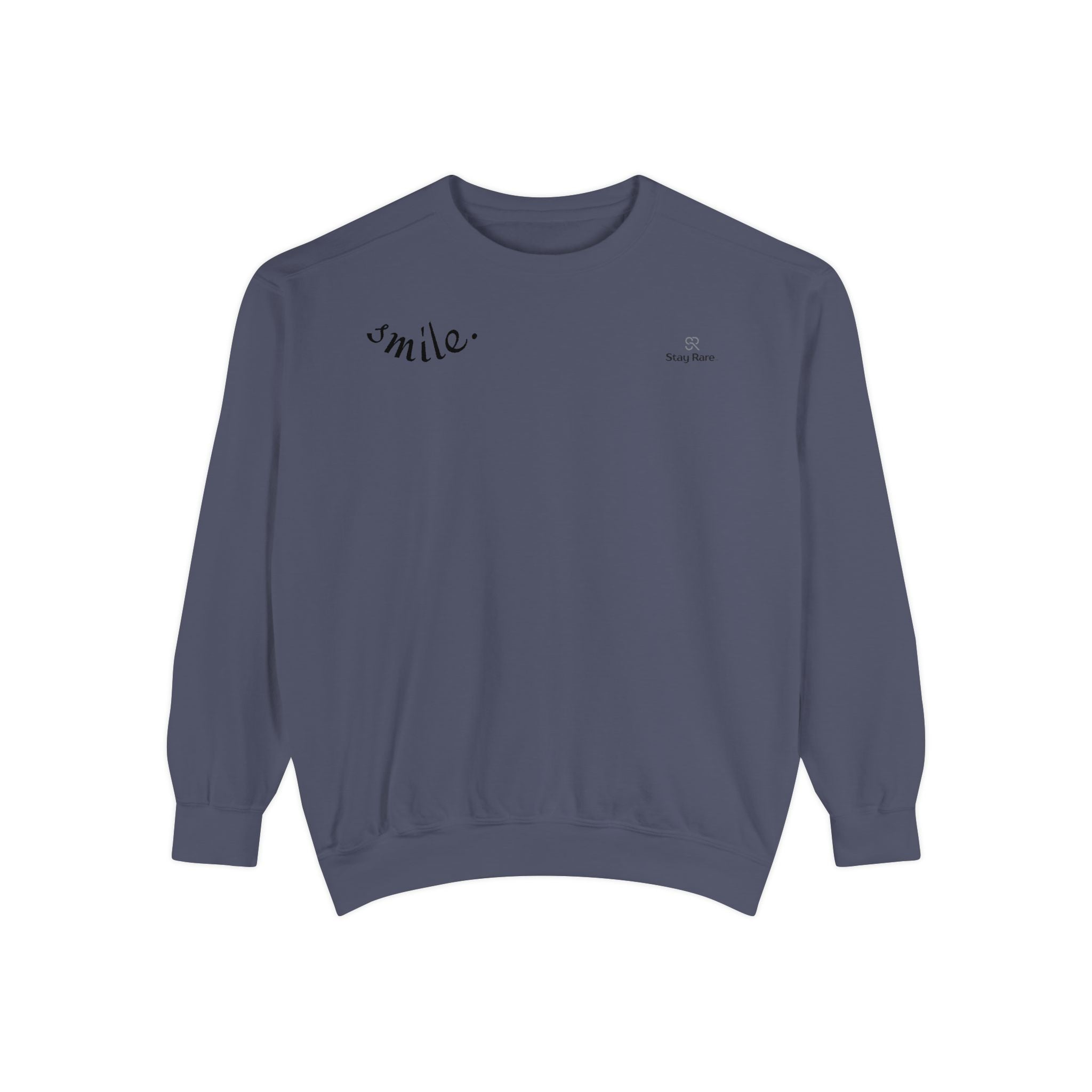 Unisex Garment-Dyed Sweatshirt