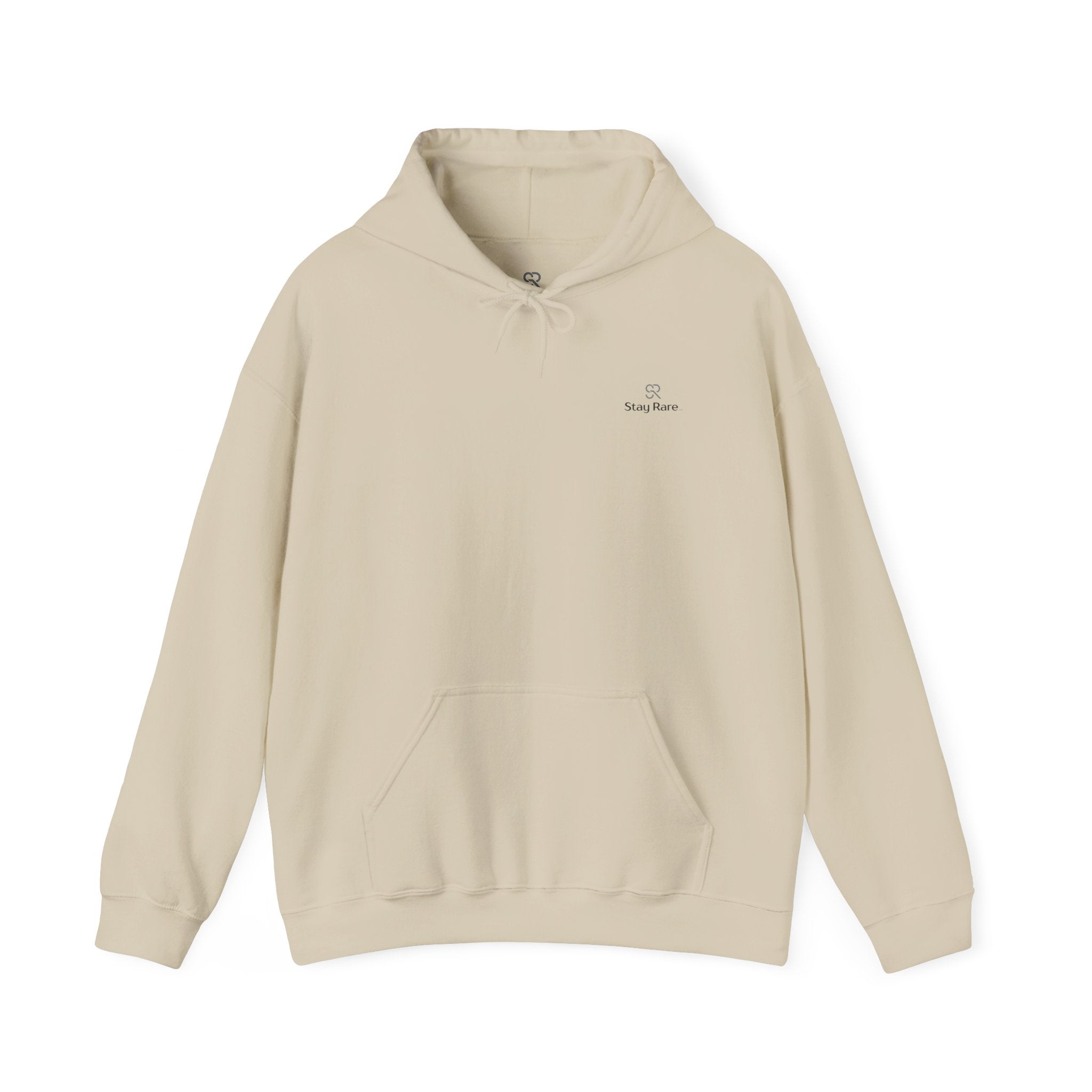 Cozy Unisex Hooded Sweatshirt for Everyday Comfort