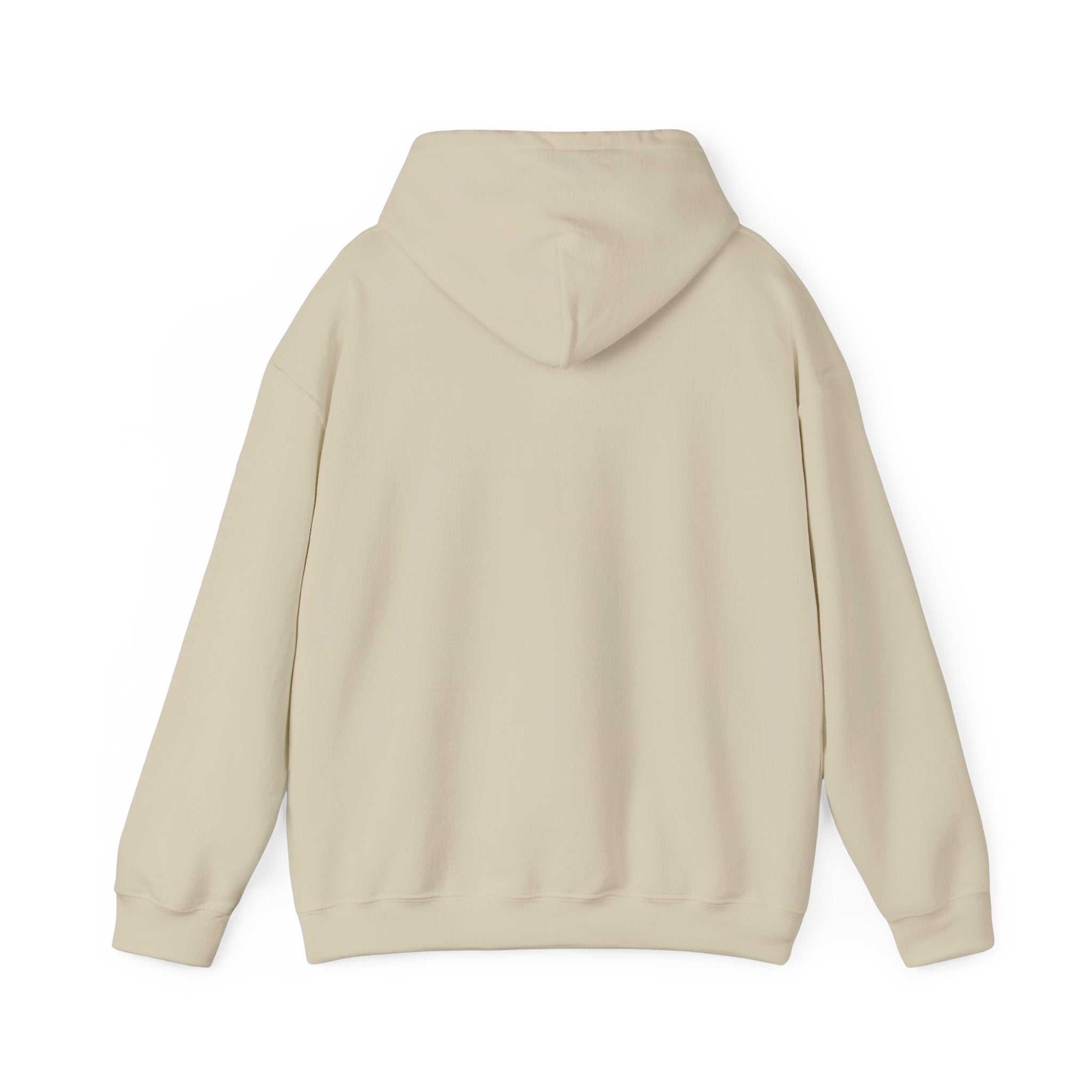 Cozy Unisex Hooded Sweatshirt for Everyday Comfort