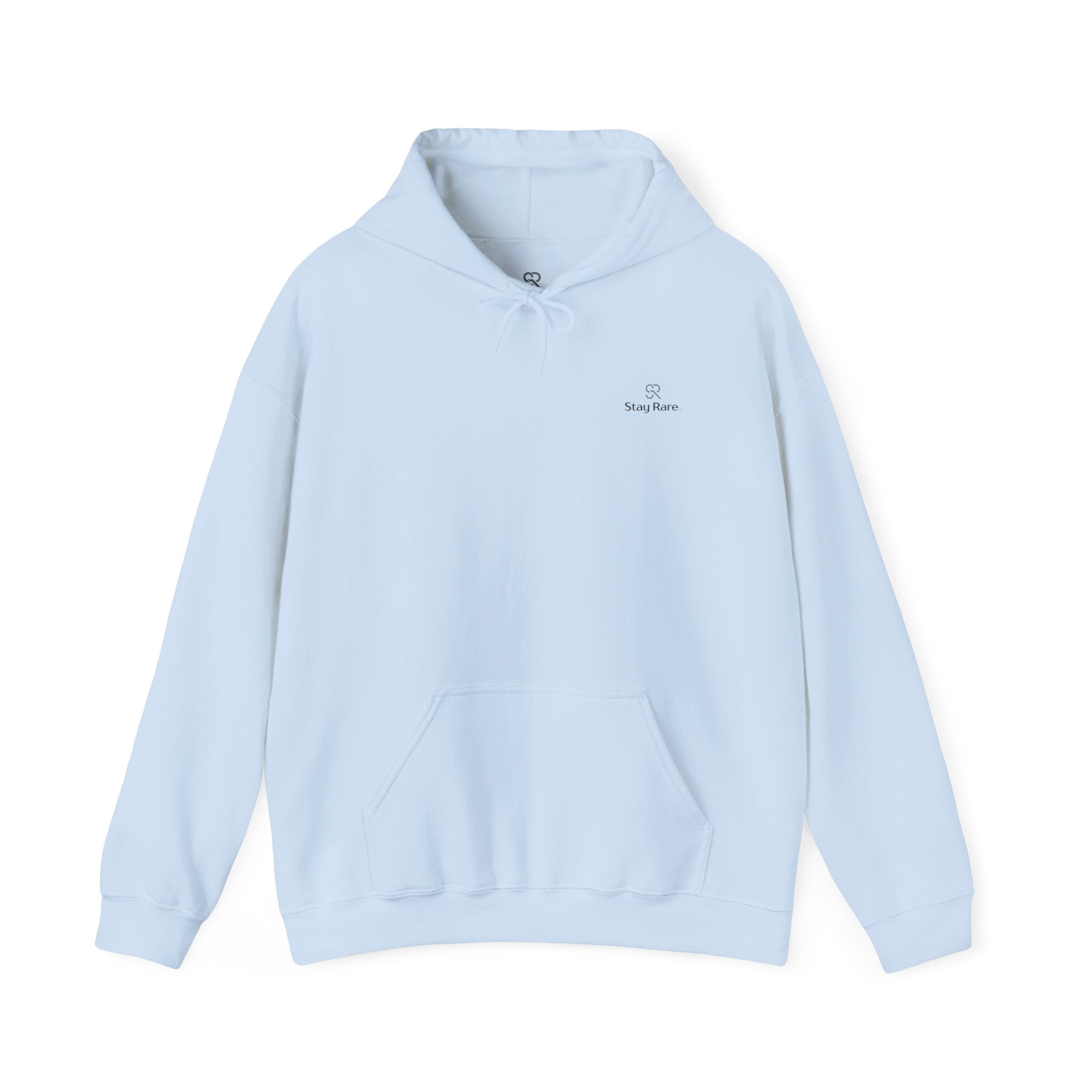 Cozy Unisex Hooded Sweatshirt for Everyday Comfort