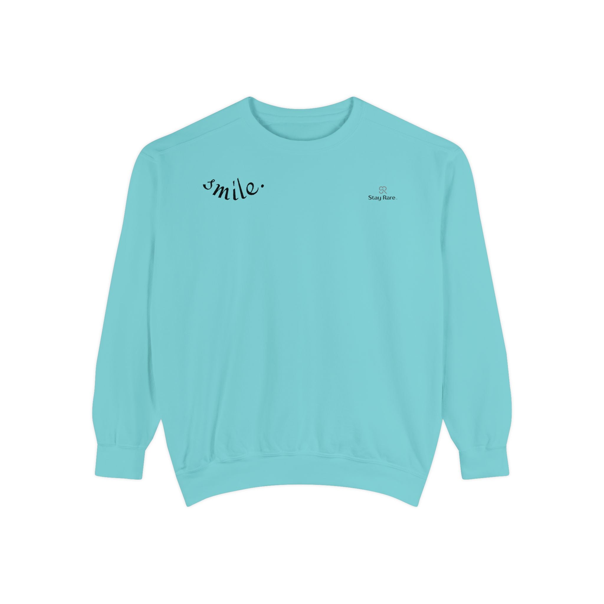 Unisex Garment-Dyed Sweatshirt