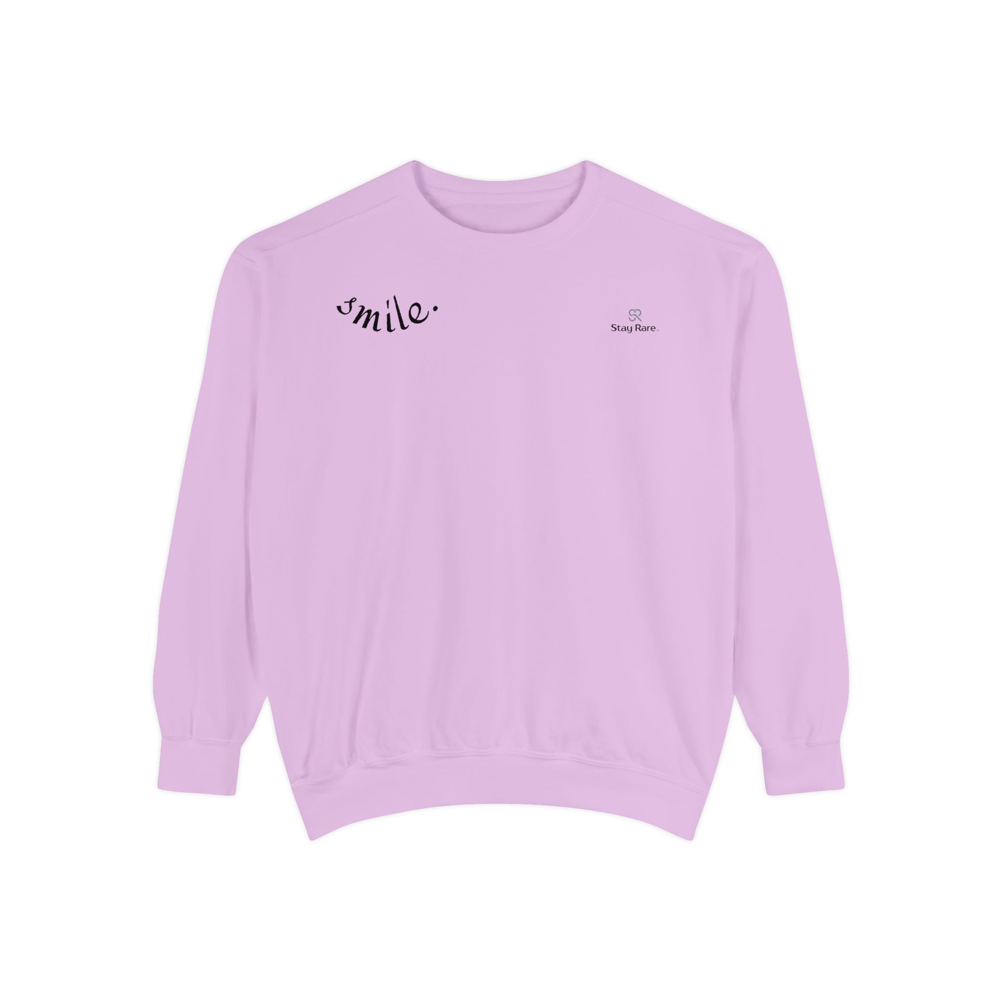 Unisex Garment-Dyed Sweatshirt