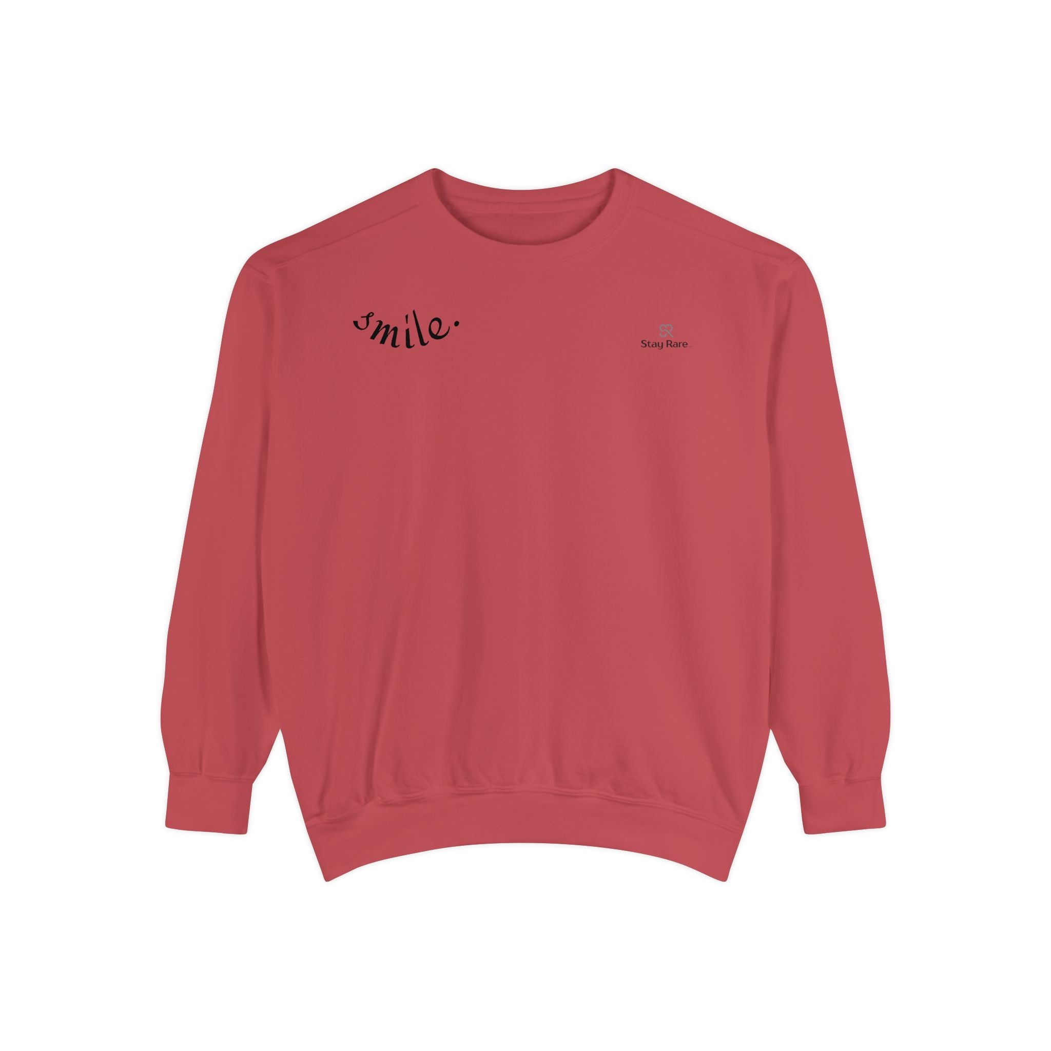 Unisex Garment-Dyed Sweatshirt