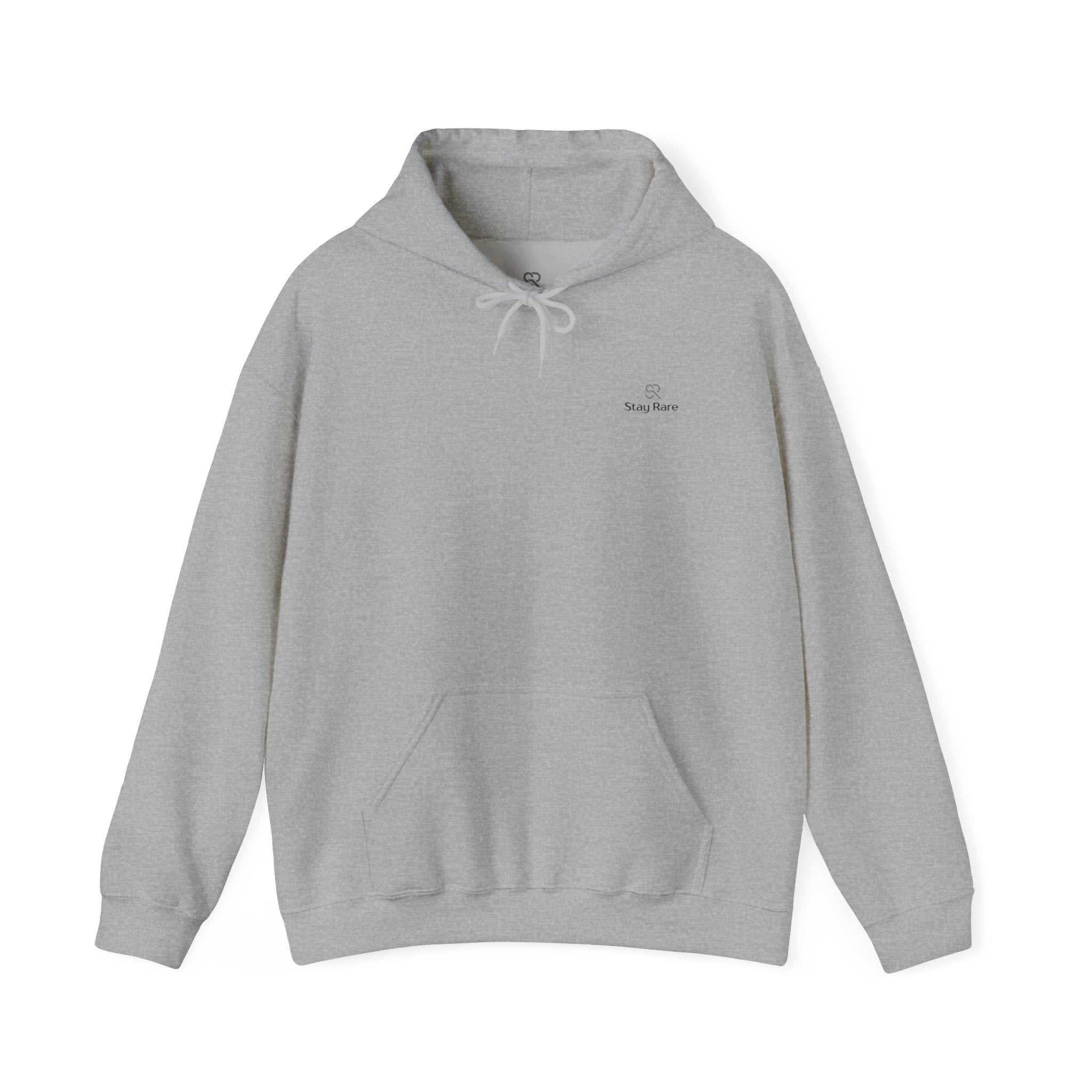 Cozy Unisex Hooded Sweatshirt for Everyday Comfort